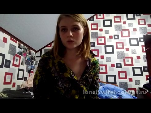 ❤️ Gustung-gusto ng batang blonde na estudyante mula sa Russia ang mas malalaking titi. ❤️ Sex video sa amin ❤