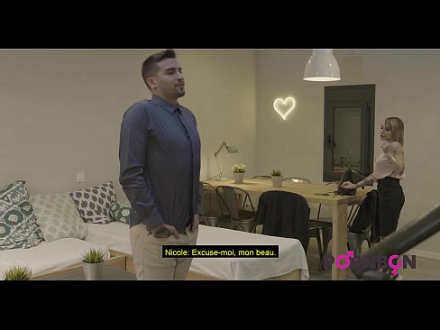 ❤️ PORNBCN 4K Isang mature na babae na may malalaking tits ay gustong maging anal fucked batang gigolo na may malaking titi blowjob amortism hard fuck hand job dog style puki dilaan orgasm French subtitles ❤️ Sex video sa amin ❤