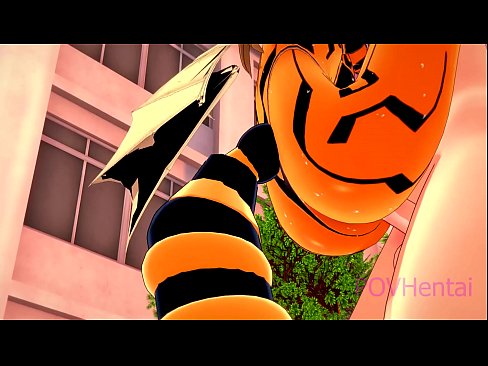 ❤️ Wasp Girl Monster ❤️ Sex video sa amin ❤