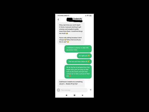 ❤️ Nagdagdag ako ng bagong PAWG mula sa Tinder sa aking harem (kasama ang makipag-usap sa Tinder) ❤️ Sex video sa amin ❤